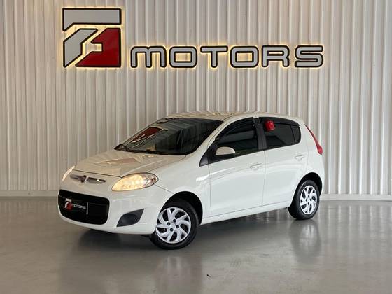FIAT PALIO 1.0 MPI ATTRACTIVE 8V FLEX 4P MANUAL